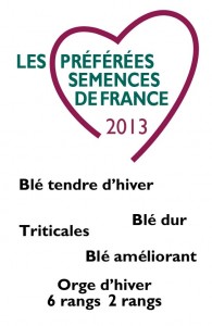 Les Variétés Préférées 2013