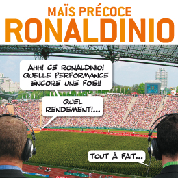 ronaldinio