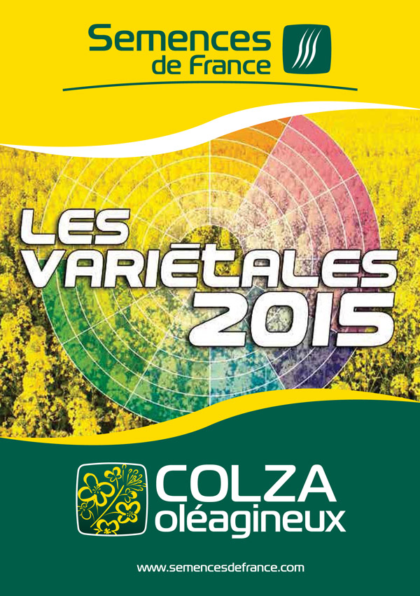 varietales colza  Bdef