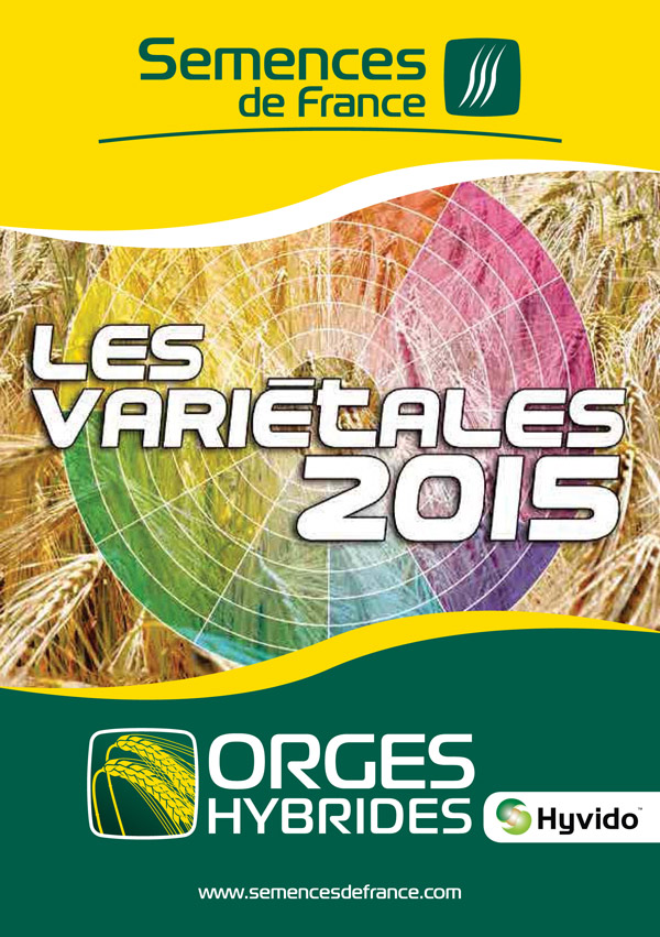 varietales orge  Bdef