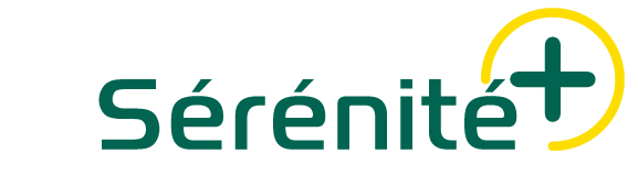 sérénité logo vert