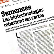 la france agricole
