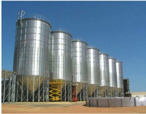 silo