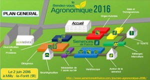 plan journee agro