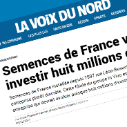 La Voix Du Nord presse